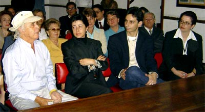 Lina Moreno de Uribe en Otraparte