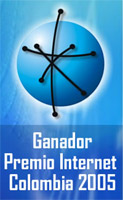 Premio Internet Colombia 2005