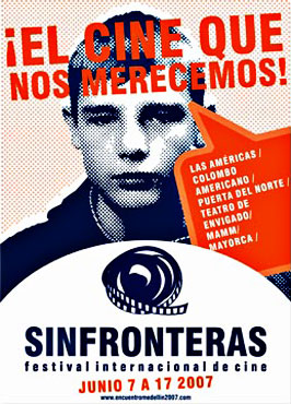 Sin Fronteras - Festival Internacional de Cine