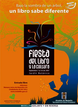 Fiesta del Libro y la Cultura 2007