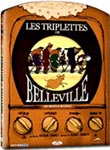 Las trillizas de Belleville - Sylvain Chomet