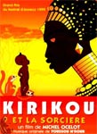 Kirikou y la hechicera - Michel Ocelot