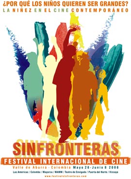 Sinfronteras 2008 - Festival Internacional de Cine