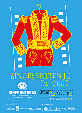 Sinfronteras 2010 - Festival Internacional de Cine