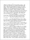Carta de Gonzalo Arango a doña Margarita Restrepo Gaviria