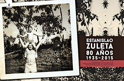Homenaje a Fernando González y a Estanislao Zuleta en los aniversarios 120 y 80 de su nacimiento