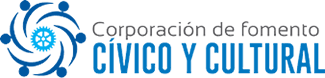 Logo Corporación de Fomento Cívico y Cultural