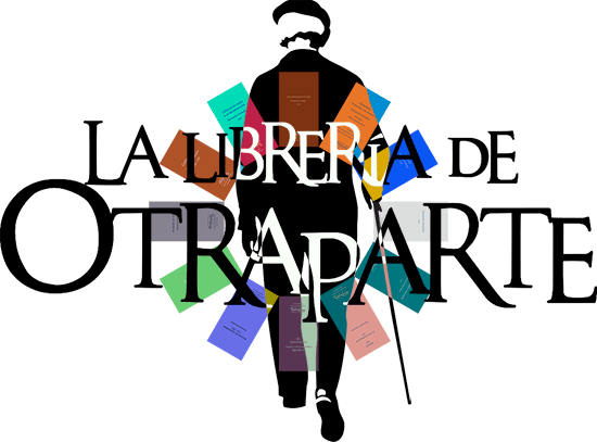 Logo de La Librería de Otraparte