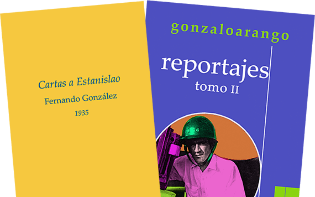 Boletín n.º 197 – «Cartas a Estanislao» y «Reportajes» en la Fiesta del Libro y la Cultura 2022