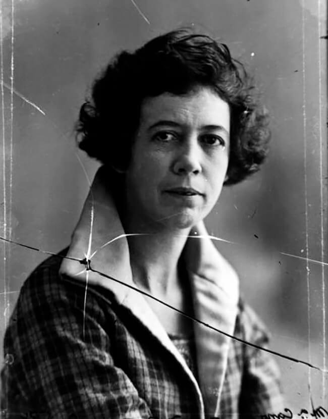 María de los Ángeles Cano Márquez (1887-1967)