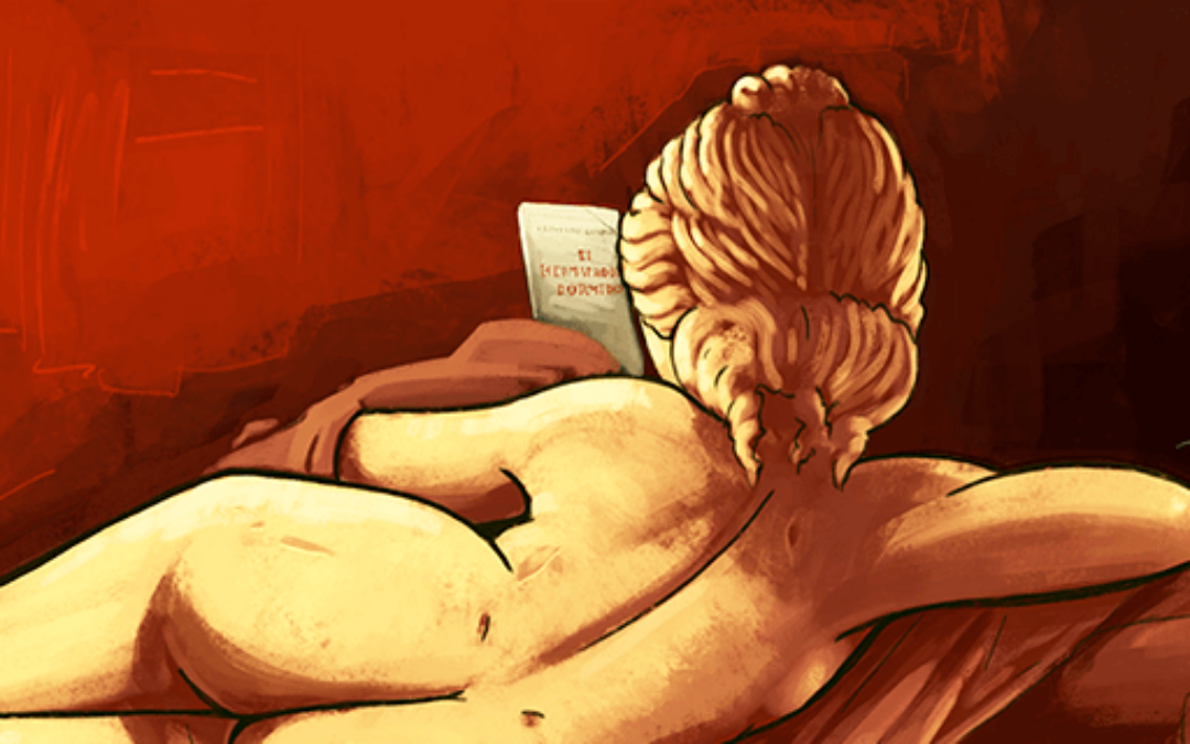 Boletín n.º 206 – Noventa años de «El Hermafrodita dormido»