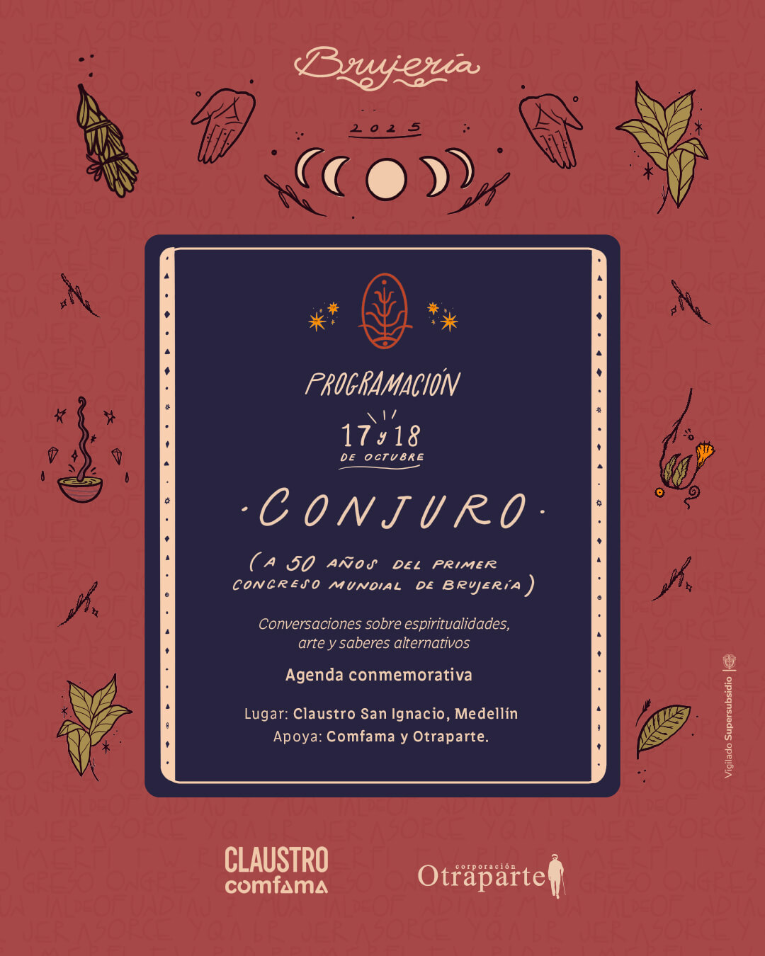 Descargar agenda de septiembre