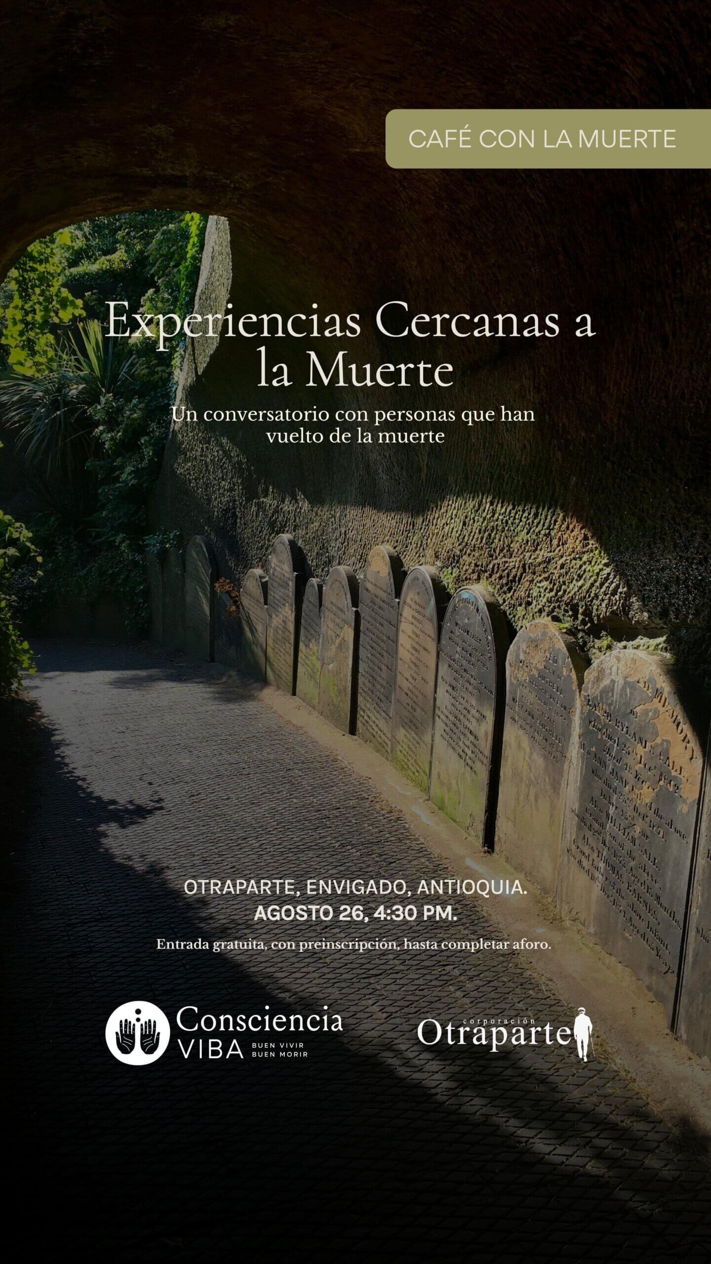Experiencias cercanas a la muerte
