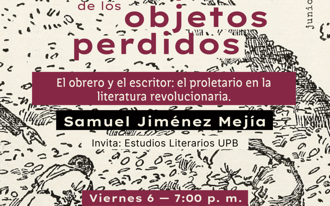 El mapa de los objetos perdidos