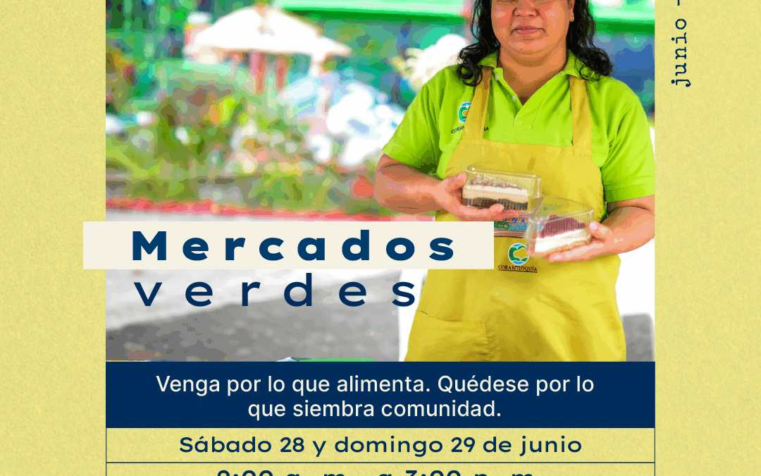 Mercados verdes