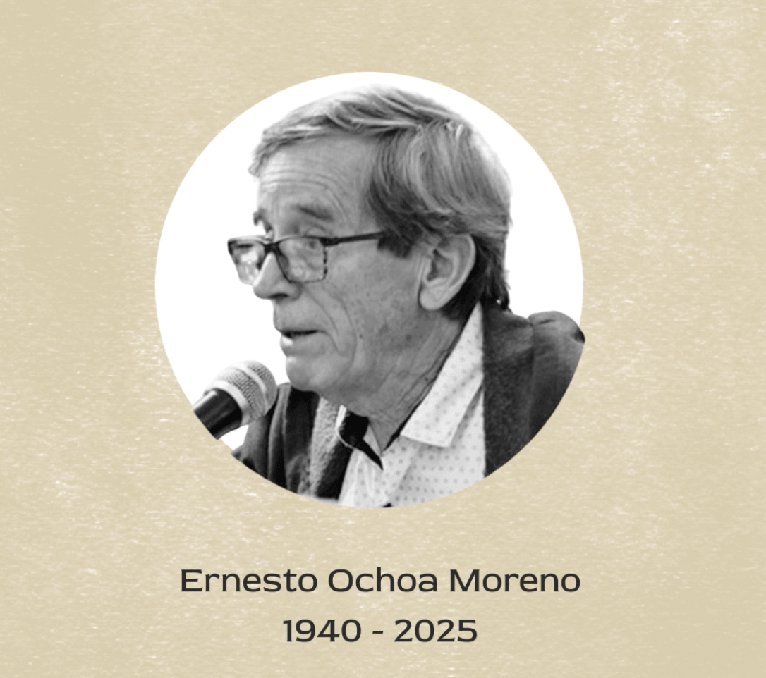 Ernesto Ochoa Moreno