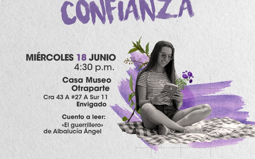 Tertulias en confianza