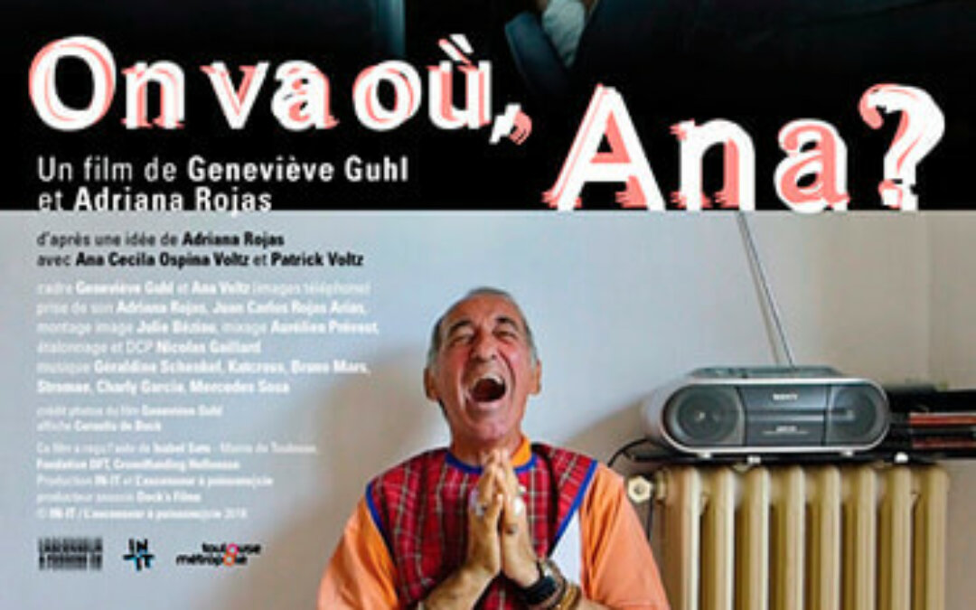 ¿A dónde vamos, Ana?