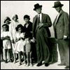 Carlos E. Restrepo, Fernando González y familia