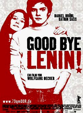 Adiós a Lenin - Wolfgang Becker
