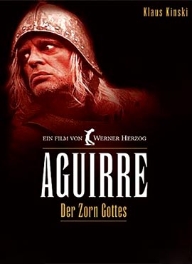 Aguirre, la Cólera de Dios - Werner Herzog