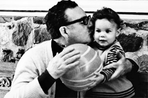 Allende mi abuelo Allende - Marcia Tambutti Allende