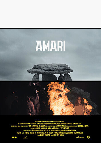 Documental «Amari» de Iosu del Moral 