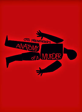 Anatomía de un asesinato - Otto Preminger