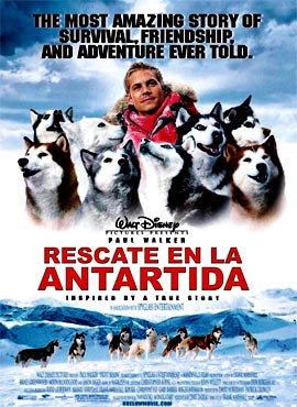Rescate en la Antártida - Frank Marshall