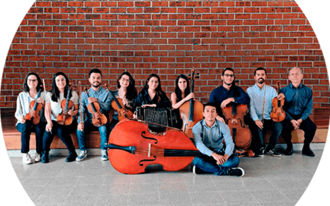 Ensamble Arkos: Pequeña Serenata Austral