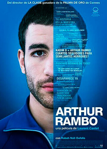 Arthur Rambo - Laurent Cantet