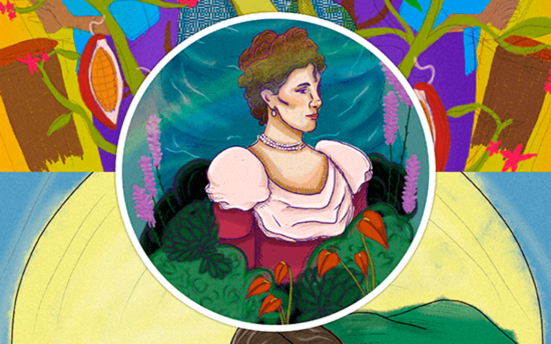 Extracanónicas: publicar y traducir autoras colombianas