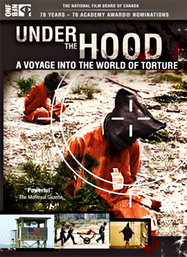 Bajo la capucha: un viaje al extremo de la tortura - Patricio Henríquez