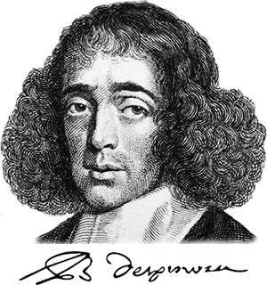 Baruch Spinoza (1632 - 1677)