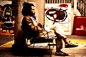Basquiat - Julian Schnabel