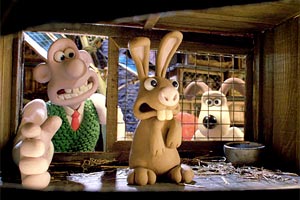Wallace & Gromit y La batalla de los vegetales - Nick Park / Steve Box