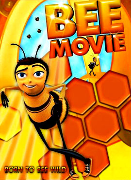 Bee Movie - Simon J. Smith / Steve Mickner