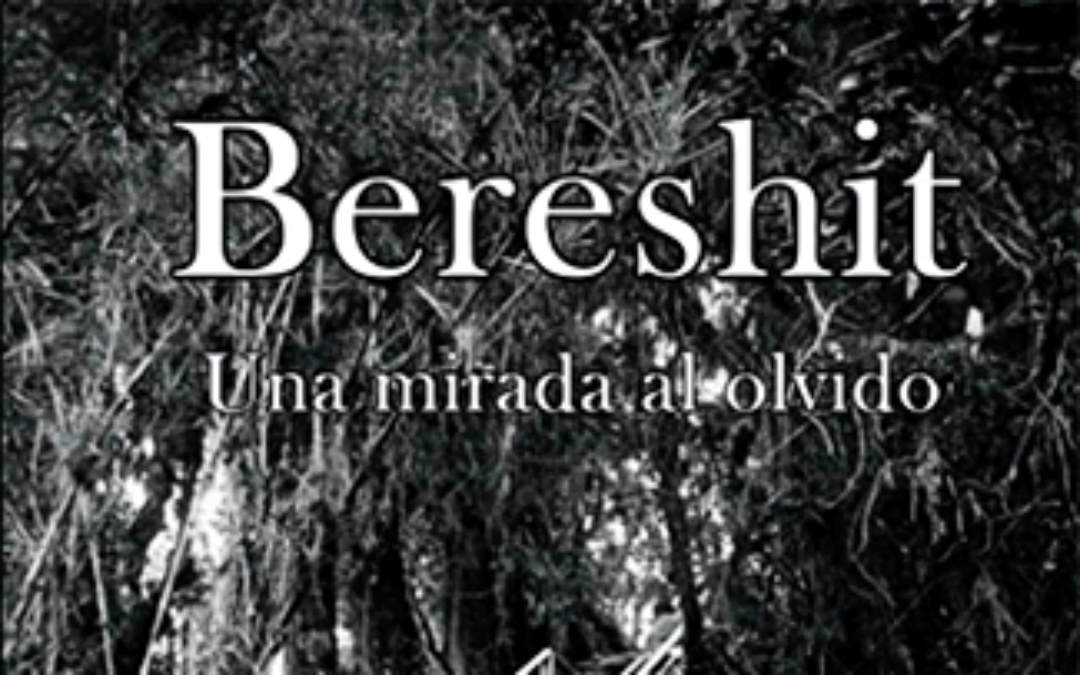 Bereshit, una mirada al olvido