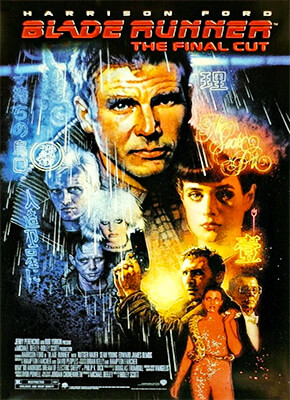 Blade Runner - Ridley Scott
