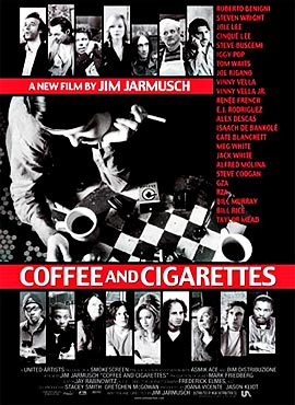 Café y cigarrillos - Jim Jarmusch