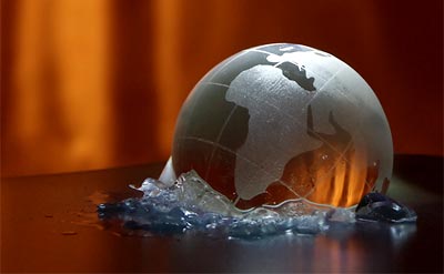 “Global Warming” por Adrian C. | Dpchallenge.com