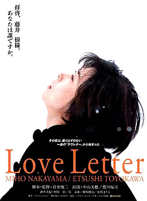 Carta de amor - Shunji Iwai