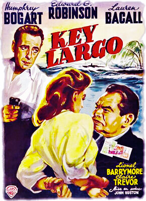 Cayo Largo - John Huston