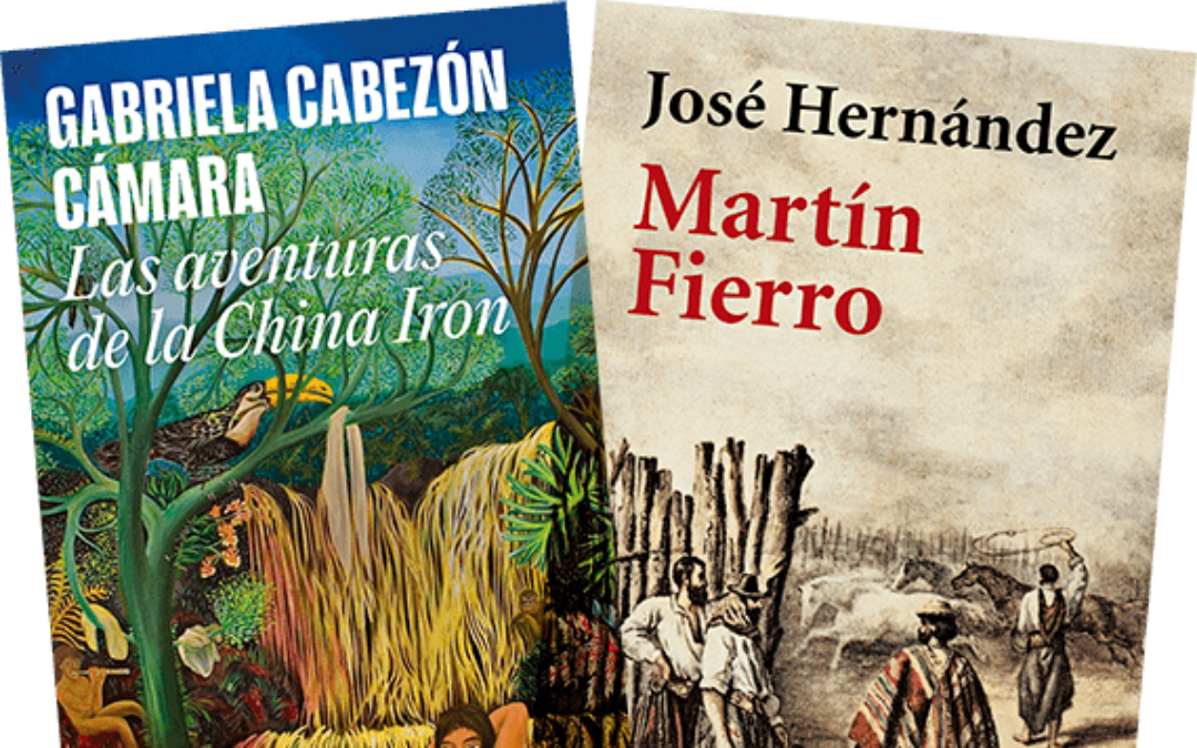 Parodia y transdiscursividad del «Martín Fierro» en «Las aventuras de la China Iron» de Gabriela Cabezón Cámara