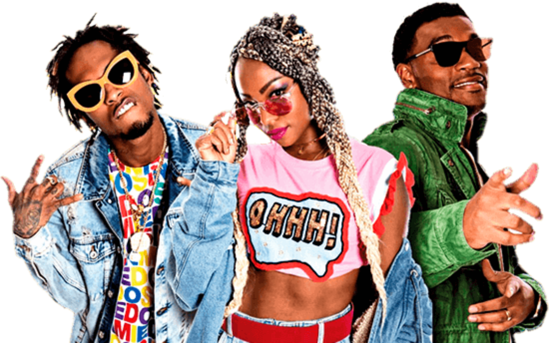 Canciones chocoanas en el pentagrama universal