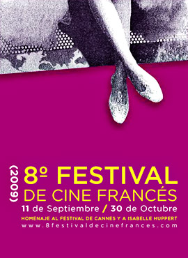 8º Festival de Cine Francés 2009
