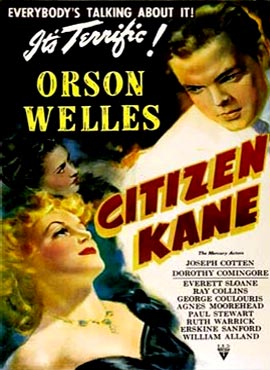 Ciudadano Kane - Orson Welles