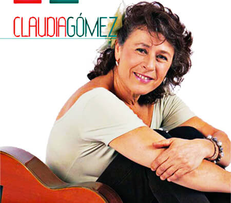 Claudia Gómez