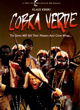 Cobra Verde - Werner Herzog