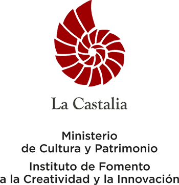 La Castalia, Ministerio de Cultura y Patrimonio, Instituto de Fomento a la Creatividad y la Innovación